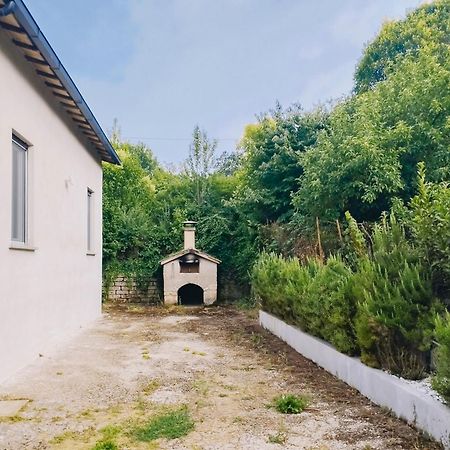 カンパニャーノ・ディ・ローマ Il Rosmarino - Un'Oasi Tra Natura E Comfortヴィラ エクステリア 写真